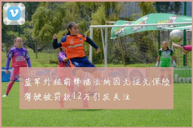 蓝军外租前锋福法纳因无证无保险驾驶被罚款12万引发关注