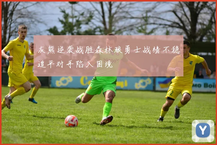 灰熊逆袭战胜森林狼勇士战绩不稳追平对手陷入困境